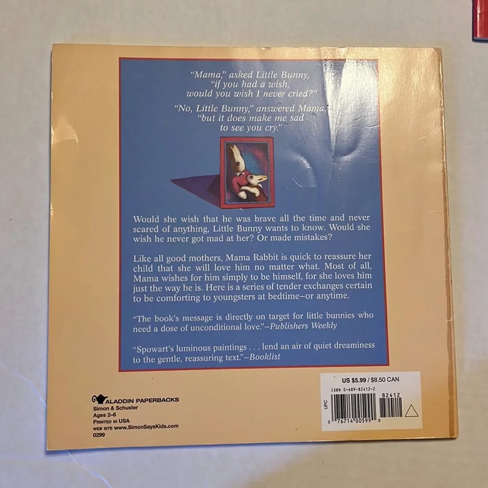 Mom books